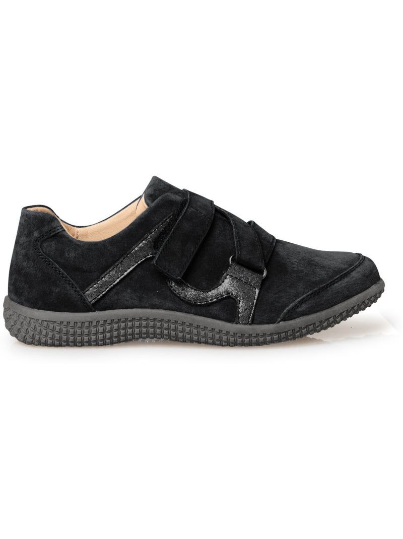 Derbies scratch semelle amovible - PEDICONFORT Noir Noir - Kiabi