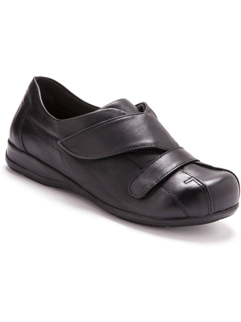 Derbies scratch spécial pieds sensibles - PEDICONFORT Noir Noir - Kiabi
