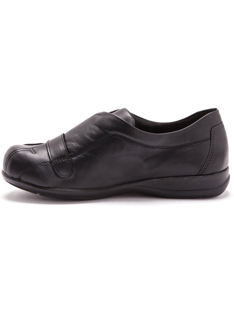 Derbies scratch spécial pieds sensibles - PEDICONFORT Noir Noir - Kiabi