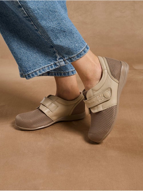 Derbies  semelle amovible - PEDICONFORT - Kiabi