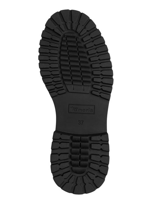 Derbies Slipper Enfiler Tamaris - Kiabi