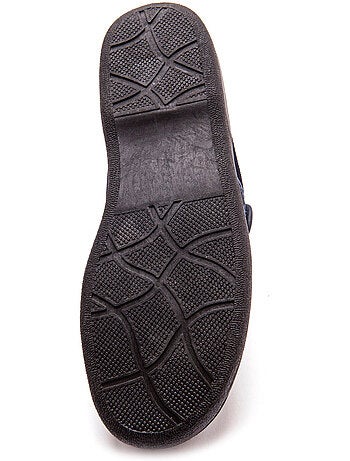 Derbies souples en cuir - PEDICONFORT