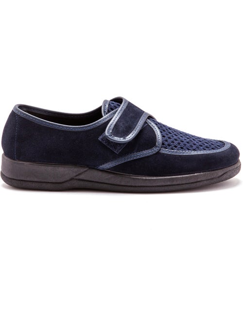 Derbies souples en cuir - PEDICONFORT - Kiabi