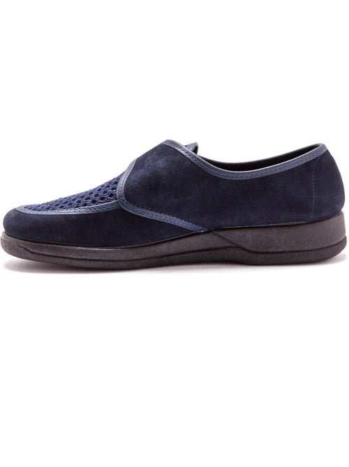 Derbies souples en cuir - PEDICONFORT - Kiabi