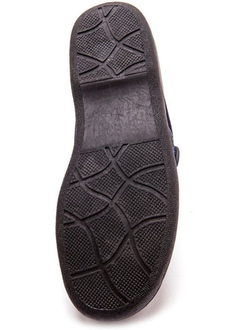 Derbies souples en cuir - PEDICONFORT - Kiabi