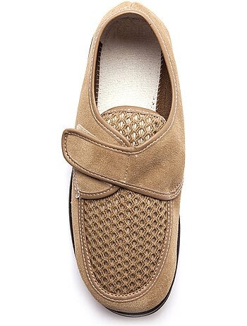 Derbies souples en cuir - PEDICONFORT