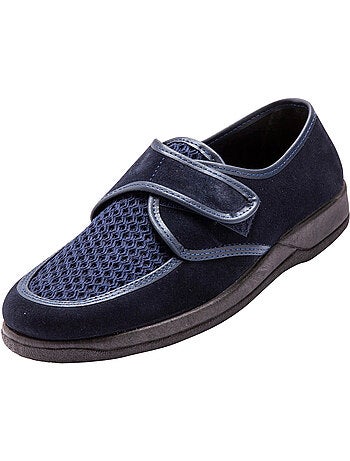 Derbies souples en cuir
