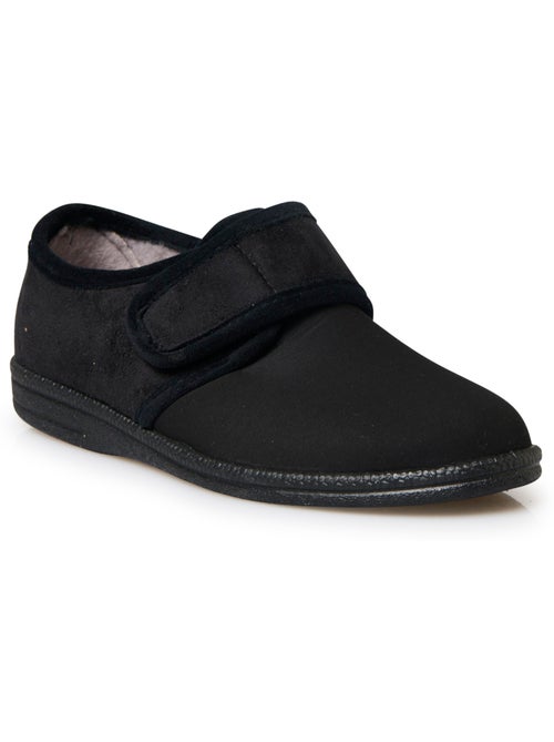 Derbies textile scratch homme - PEDICONFORT - Kiabi