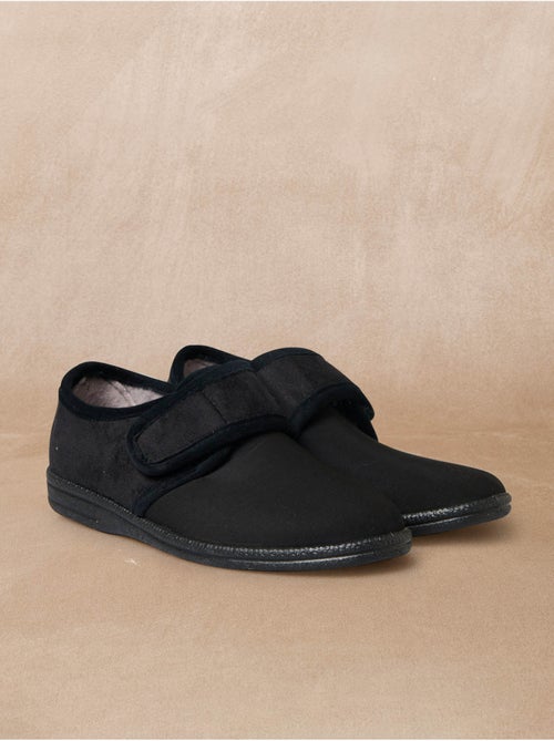 Derbies textile scratch homme - PEDICONFORT - Kiabi