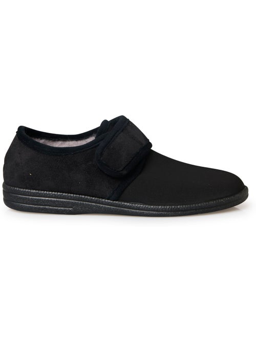 Derbies textile scratch homme - PEDICONFORT - Kiabi