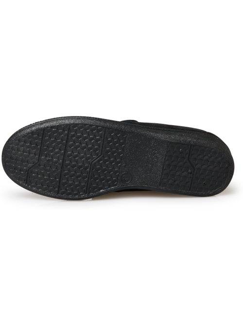 Derbies textile scratch homme - PEDICONFORT - Kiabi