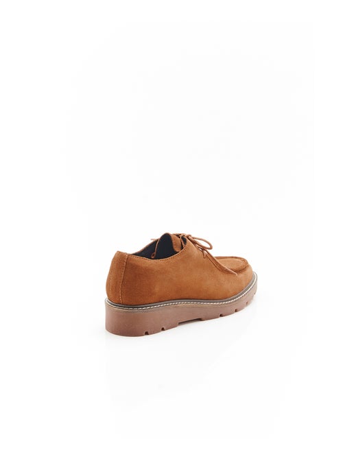 Derbies Thermolactyl - Damart - Kiabi