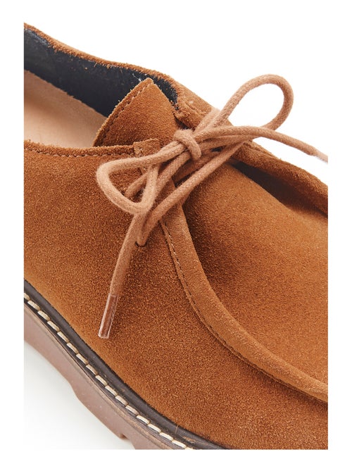 Derbies Thermolactyl - Damart - Kiabi