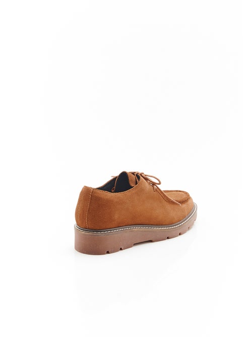 Derbies Thermolactyl - Damart - Kiabi