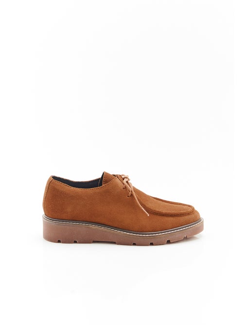 Derbies Thermolactyl - Damart - Kiabi