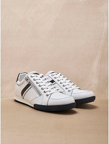 Derbies tout cuir - PEDICONFORT