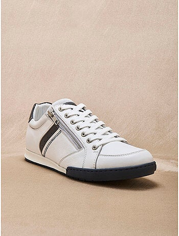 Derbies tout cuir - PEDICONFORT