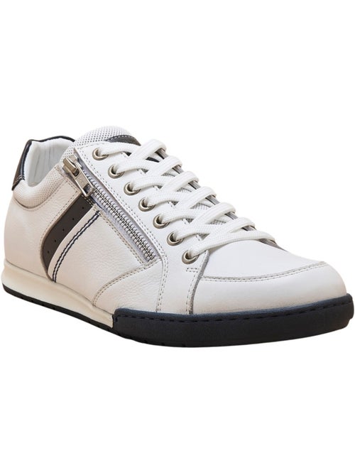 Derbies tout cuir - PEDICONFORT - Kiabi