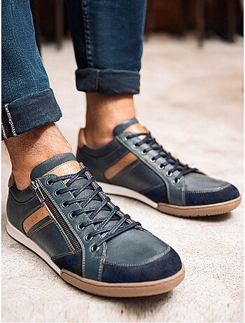 Derbies tout cuir - PEDICONFORT