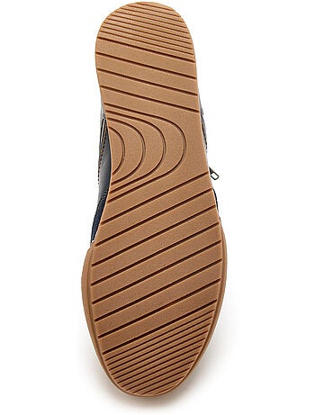 Derbies tout cuir - PEDICONFORT