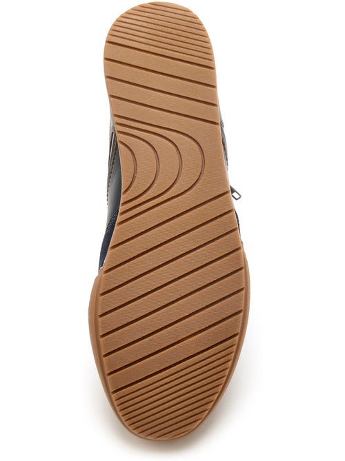 Derbies tout cuir - PEDICONFORT - Kiabi