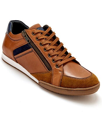 Derbies tout cuir - PEDICONFORT