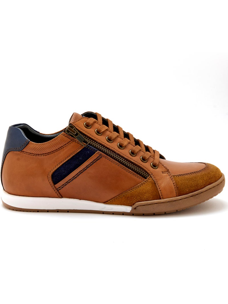 Derbies tout cuir - PEDICONFORT Marron - Kiabi
