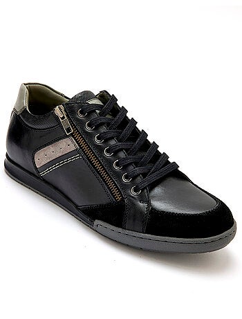 Derbies tout cuir - PEDICONFORT