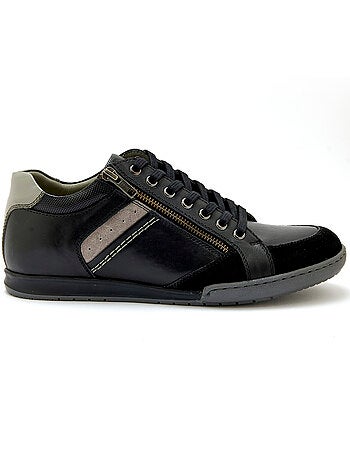 Derbies tout cuir - PEDICONFORT