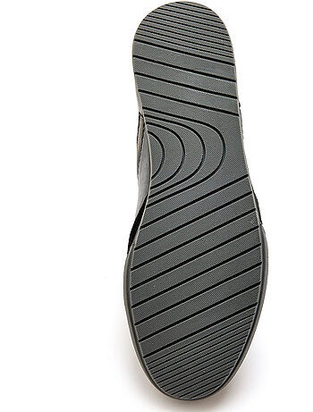 Derbies tout cuir - PEDICONFORT