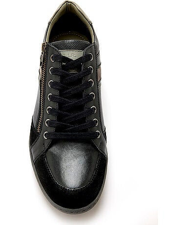 Derbies tout cuir - PEDICONFORT