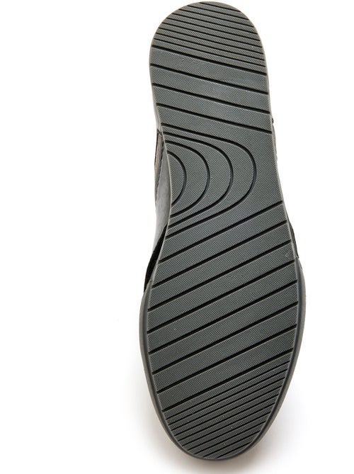 Derbies tout cuir - PEDICONFORT - Kiabi