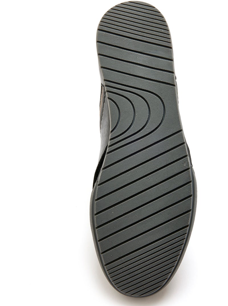 Derbies tout cuir - PEDICONFORT Noir Noir - Kiabi