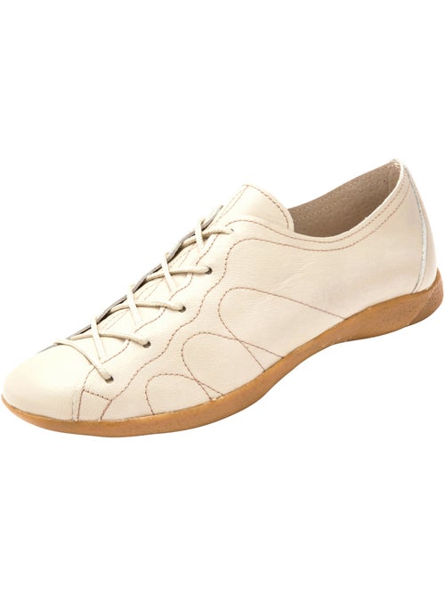 Derbies ultra larges pieds sensibles - PEDICONFORT - Kiabi