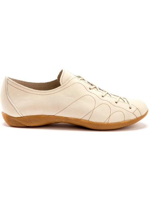 Derbies ultra larges pieds sensibles - PEDICONFORT - Kiabi