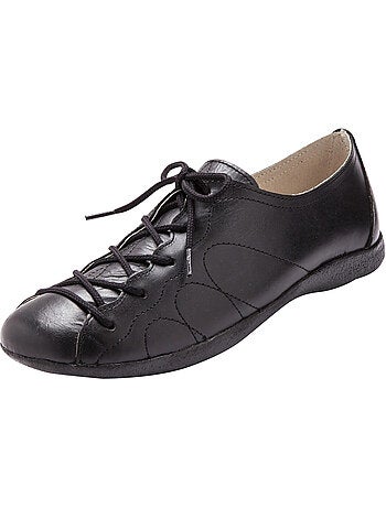 Derbies ultra larges pieds sensibles - PEDICONFORT