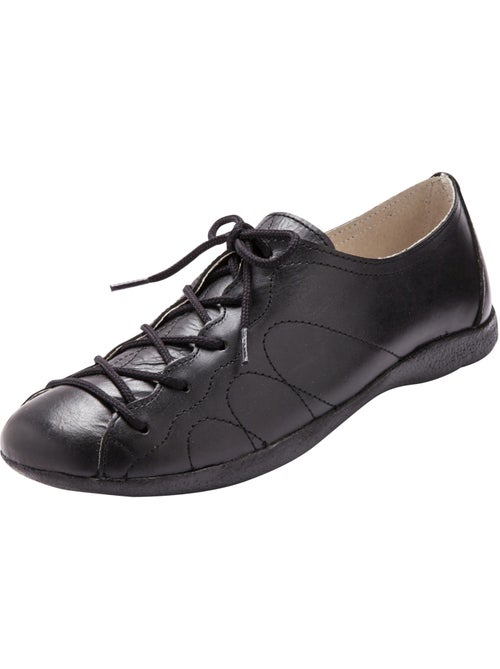Derbies ultra larges pieds sensibles - PEDICONFORT - Kiabi