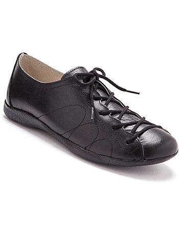 Derbies ultra larges pieds sensibles