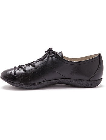 Derbies ultra larges pieds sensibles