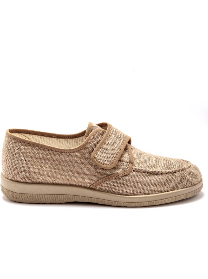 Derbies ultra-souples - PEDICONFORT Beige - Kiabi