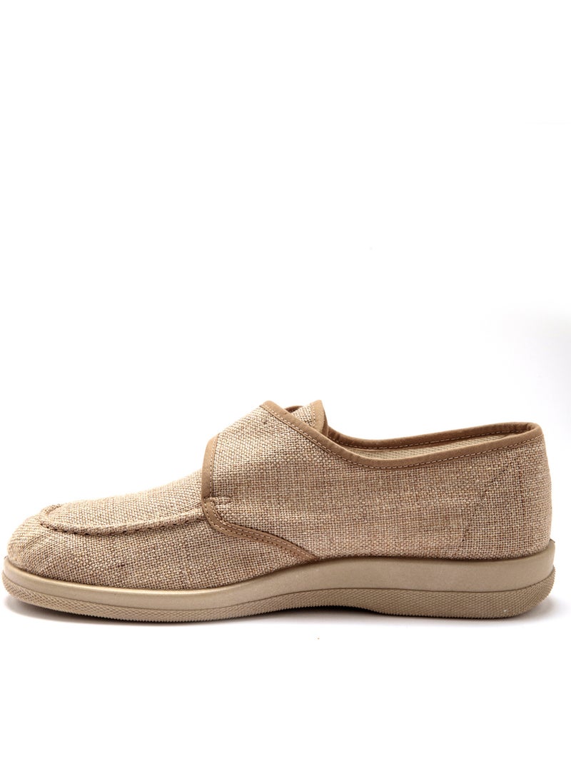 Derbies ultra-souples - PEDICONFORT Beige - Kiabi