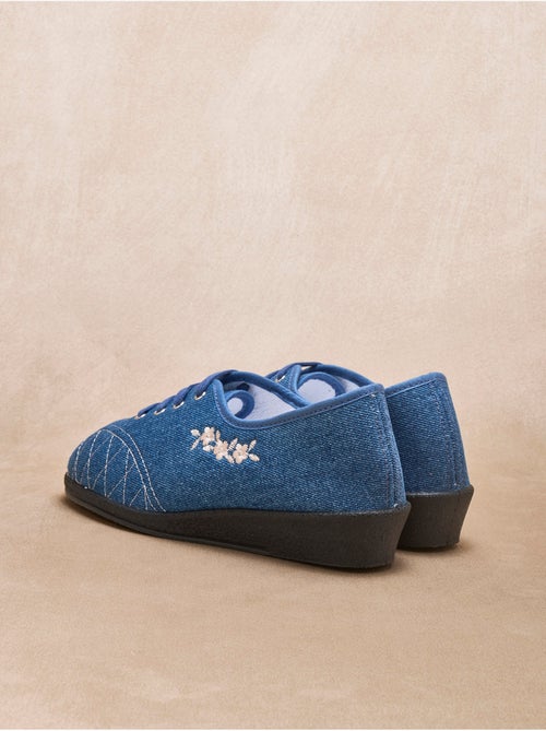 Derbies ultra-souples - PEDICONFORT - Kiabi