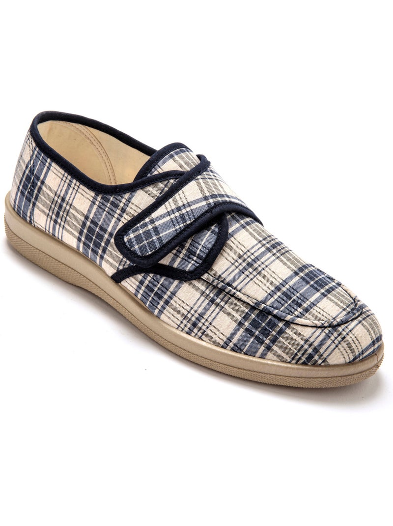 Derbies ultra-souples - PEDICONFORT Bleu marine - Kiabi