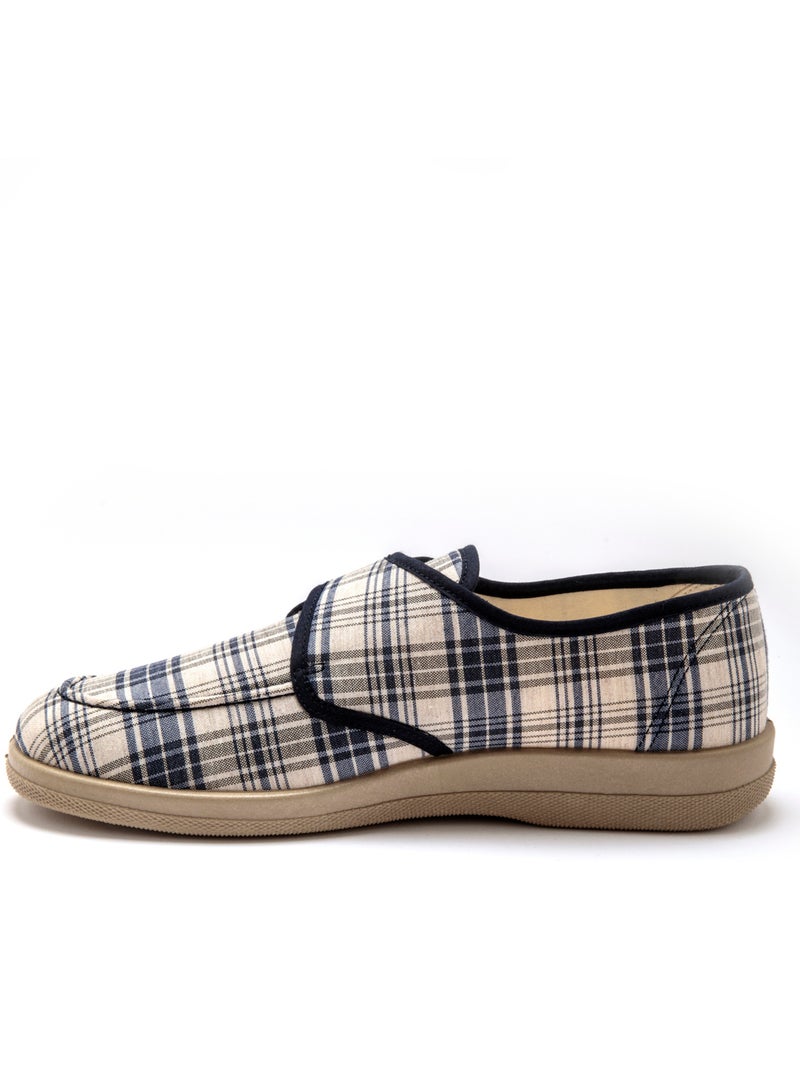 Derbies ultra-souples - PEDICONFORT Bleu marine - Kiabi