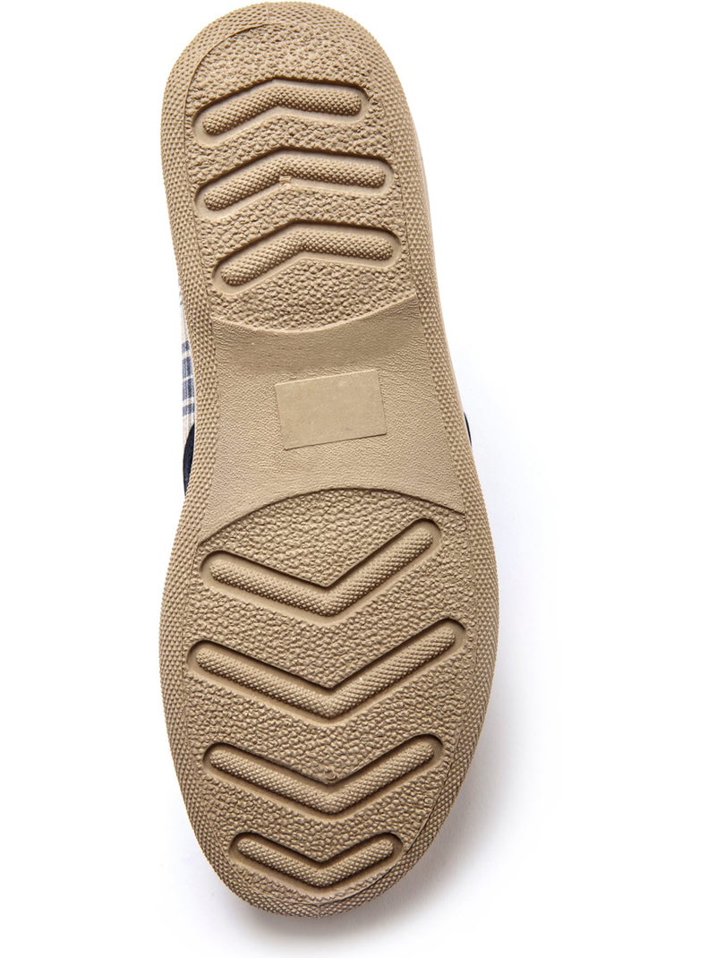Derbies ultra-souples - PEDICONFORT Bleu marine - Kiabi