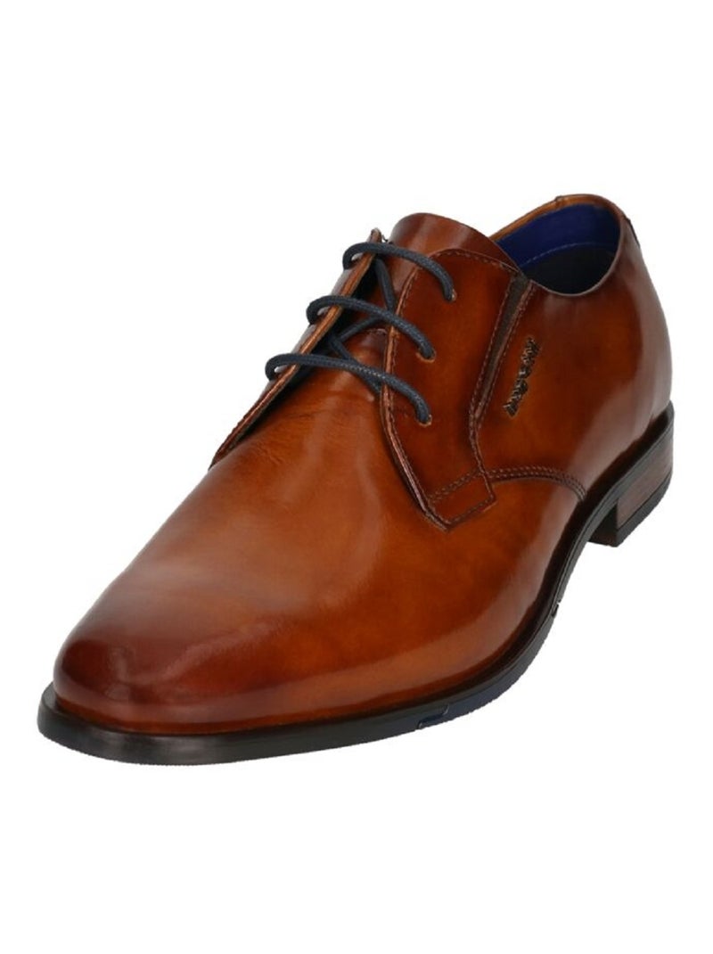 Derbies Ville Bugattishoes Marron Marron - Kiabi