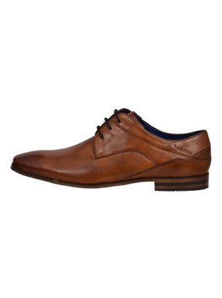 Derbies Ville Bugattishoes Marron
