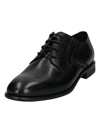 Derbies Ville Bugattishoes Noir