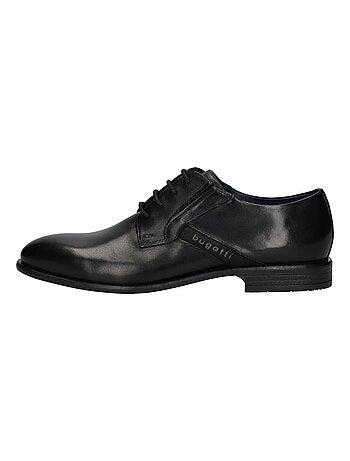 Derbies Ville Bugattishoes Noir