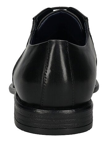 Derbies Ville Bugattishoes Noir